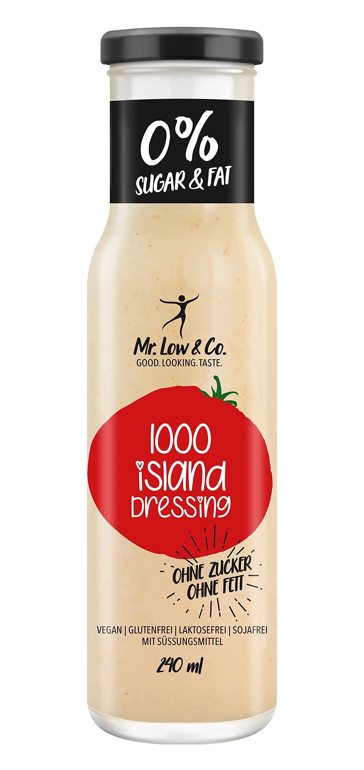 Mr. Low & Co 1000 Island Dressing 8 x 240ml