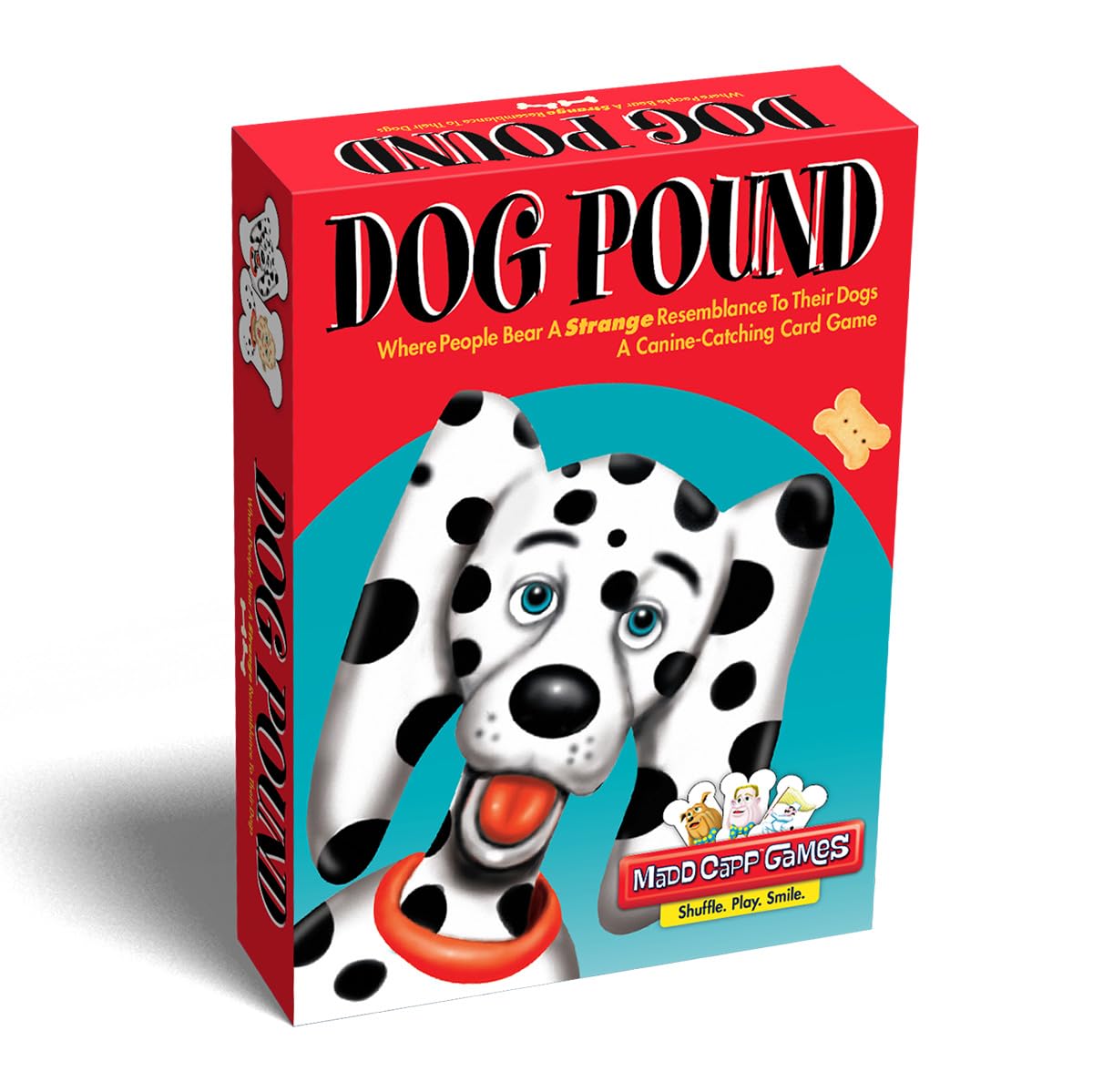 Dog Pound Card Game