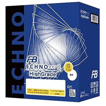 Amazon | 古河電池 (FB) 国産車バッテリー ECHNO IS HIGH-GRADE