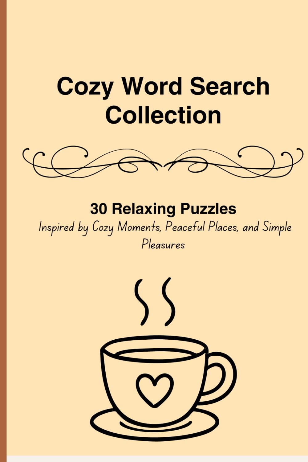 Cozy Word Search Collection