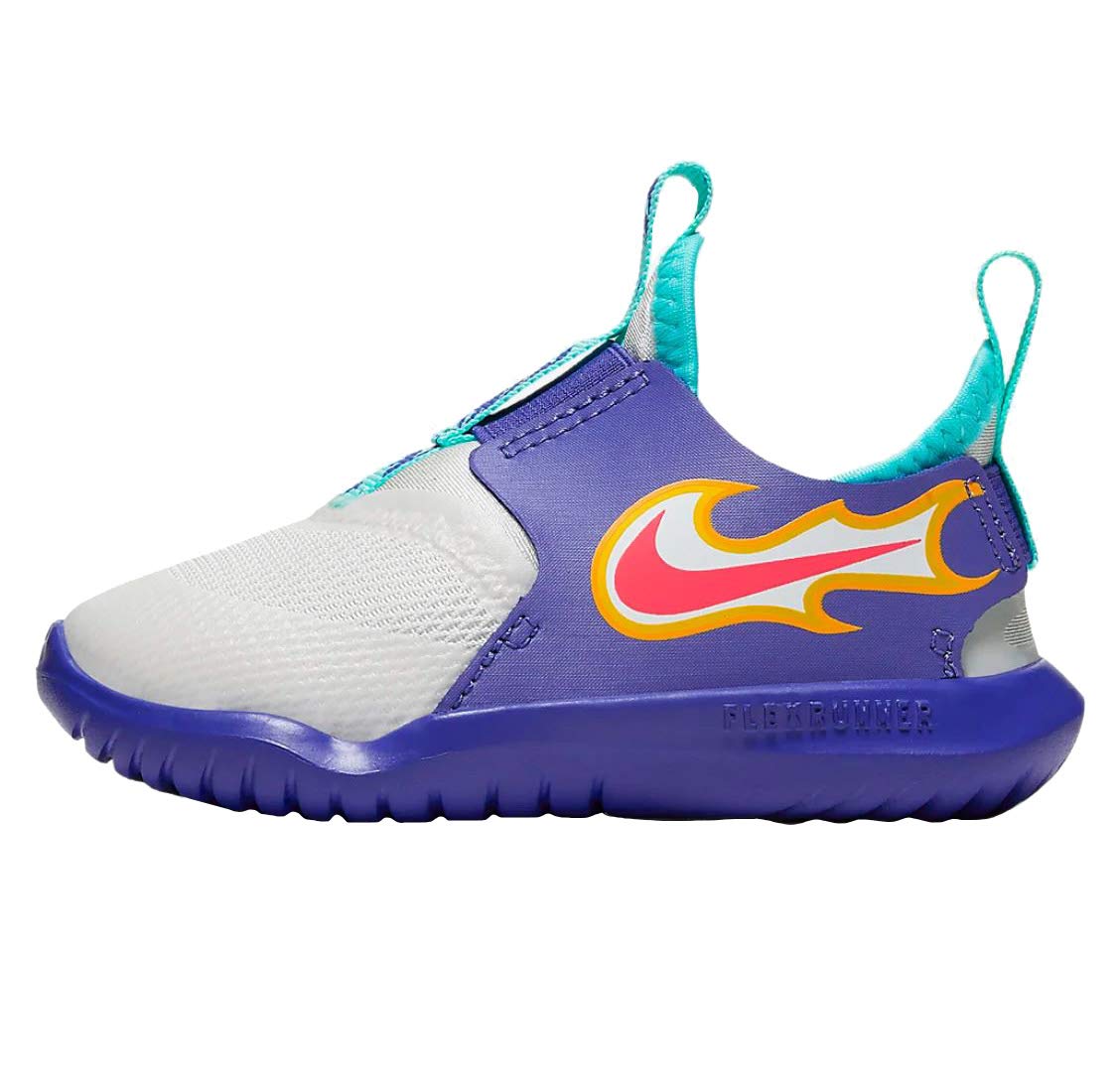 Nike Toddler Unisex Flex Runner Fire Running (Td)_Persian Violet/Laser Crimson-White_Ck4550-500-3 UK (B08FXQCR4W) Amazon Price History, Amazon Price Tracker