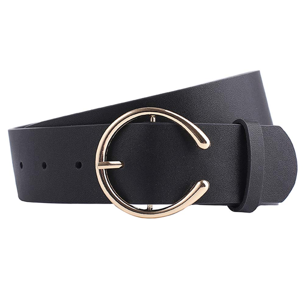 EarndaLeather Belt Women's Western