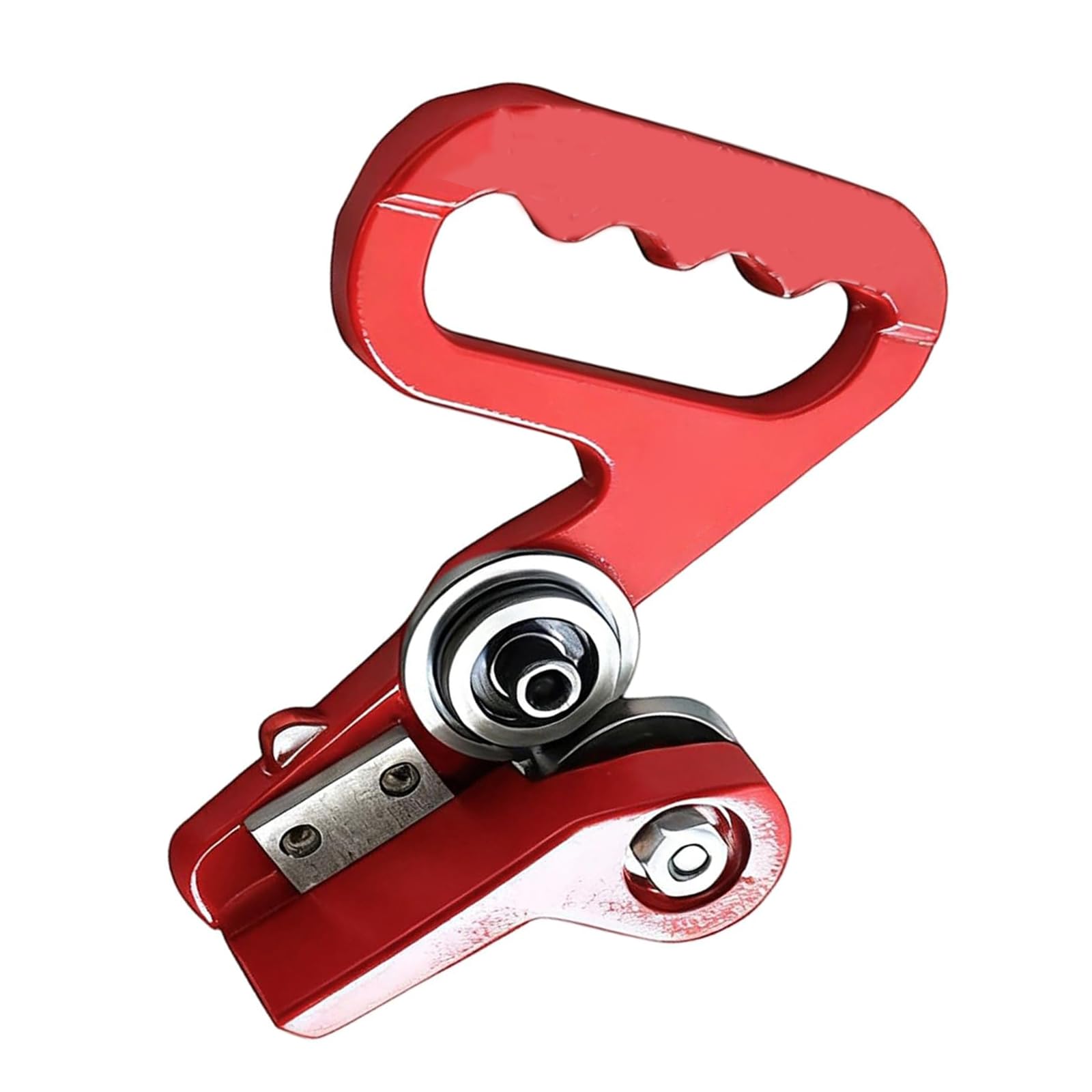 Hsioluted Multicolor Portable User Friendly Party Cutter Aluminum Construction Ensures During Celebration And Gatherings Portable Metal Cutter