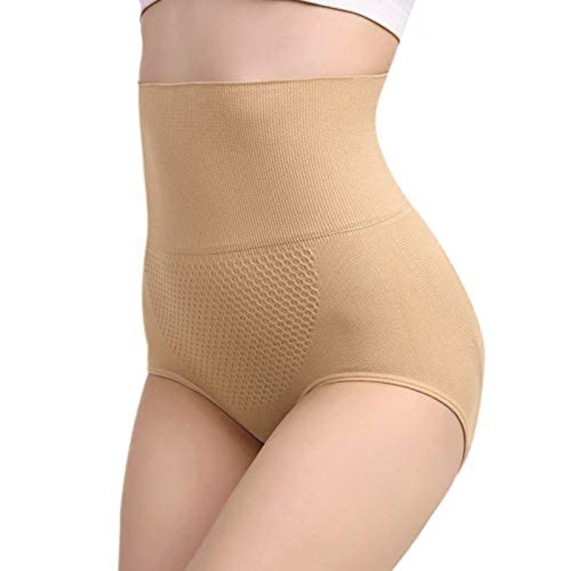 High Waist Body Shaper Briefs for Women | Tummy Tucker Shapewear Panty for Women | Shaper Seamless Panty for Women | Hipster Concealed Waistband Thigh Shaper