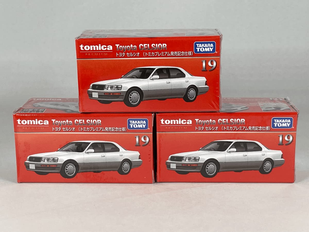 トミカプレミアム 発売記念仕様 24台セット