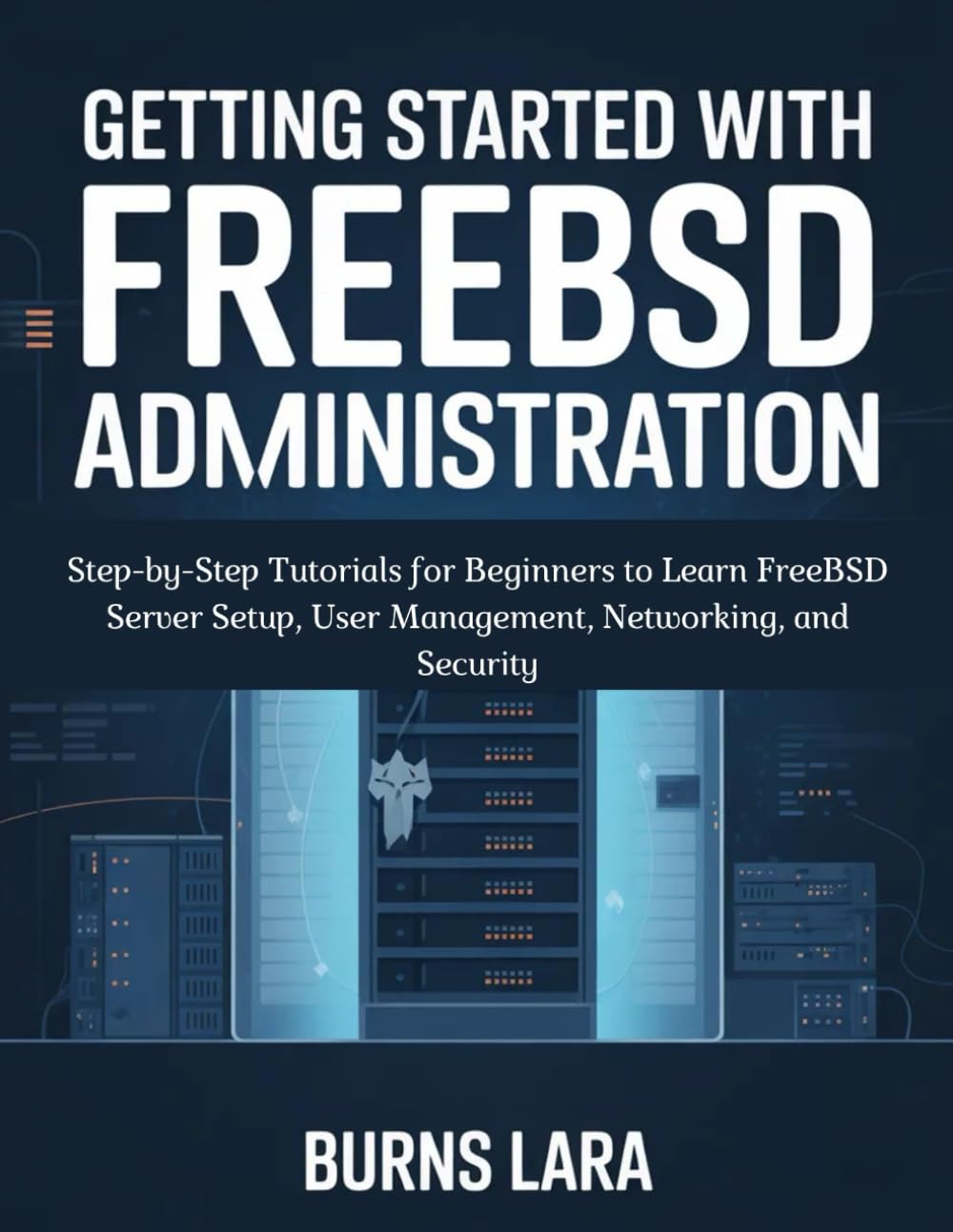 Getting Started with FreeBSD Administration: Step-by-Step Tutorials for Beginners to Learn FreeBSD Server Setup, User Management, Networking, and Security