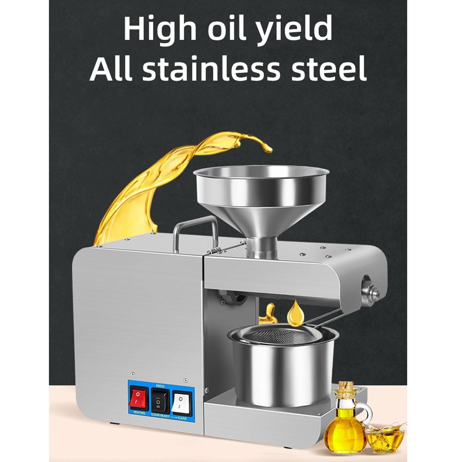 National Band Saw Company Interlock Knob/Stud Assembly Fitting Globe Slicers 2500, 2750, 2850V, 2875V, 3500, 3600 Replaces 879