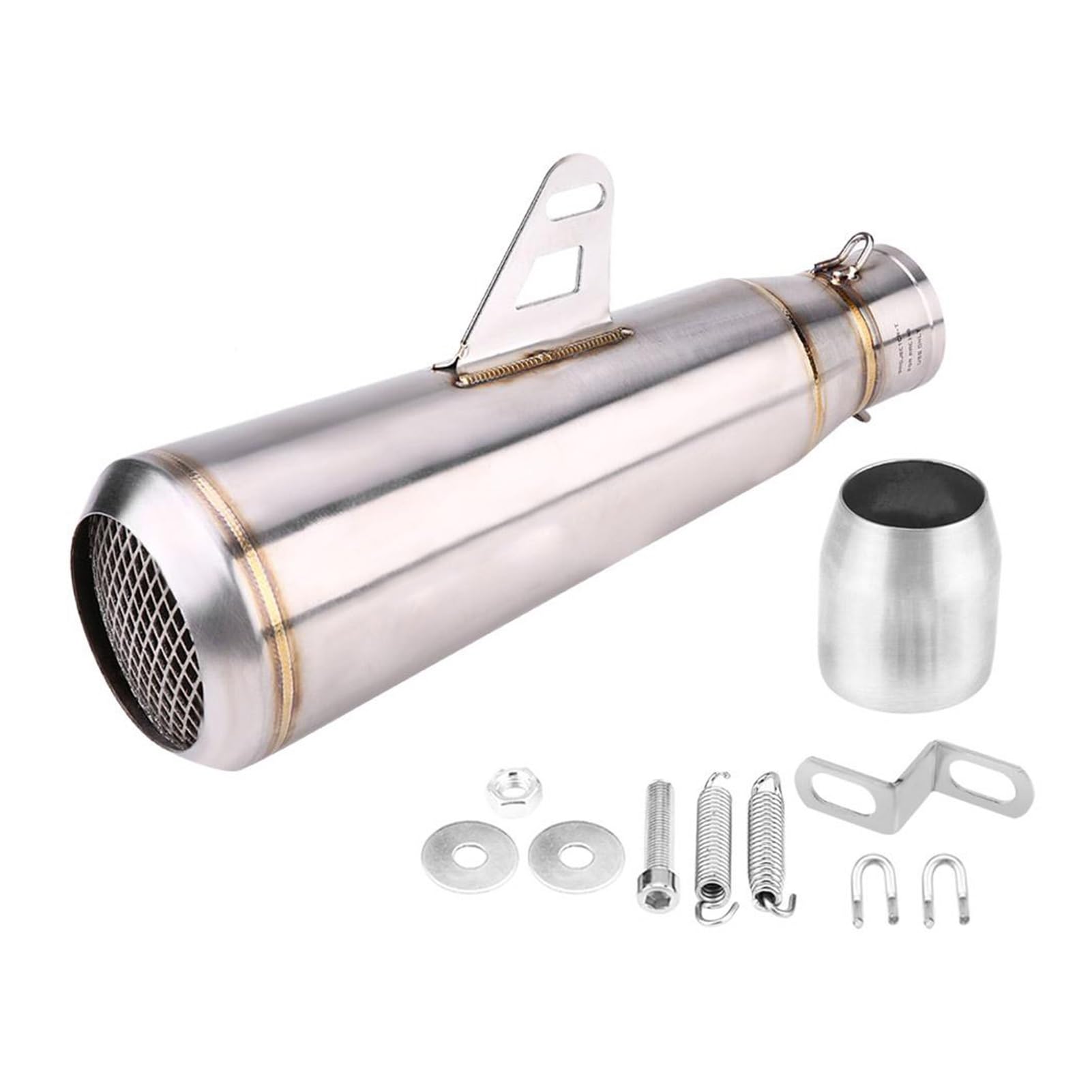 オートバイのエキゾーストパイプ エスケープシステム に適用 ヤマハ