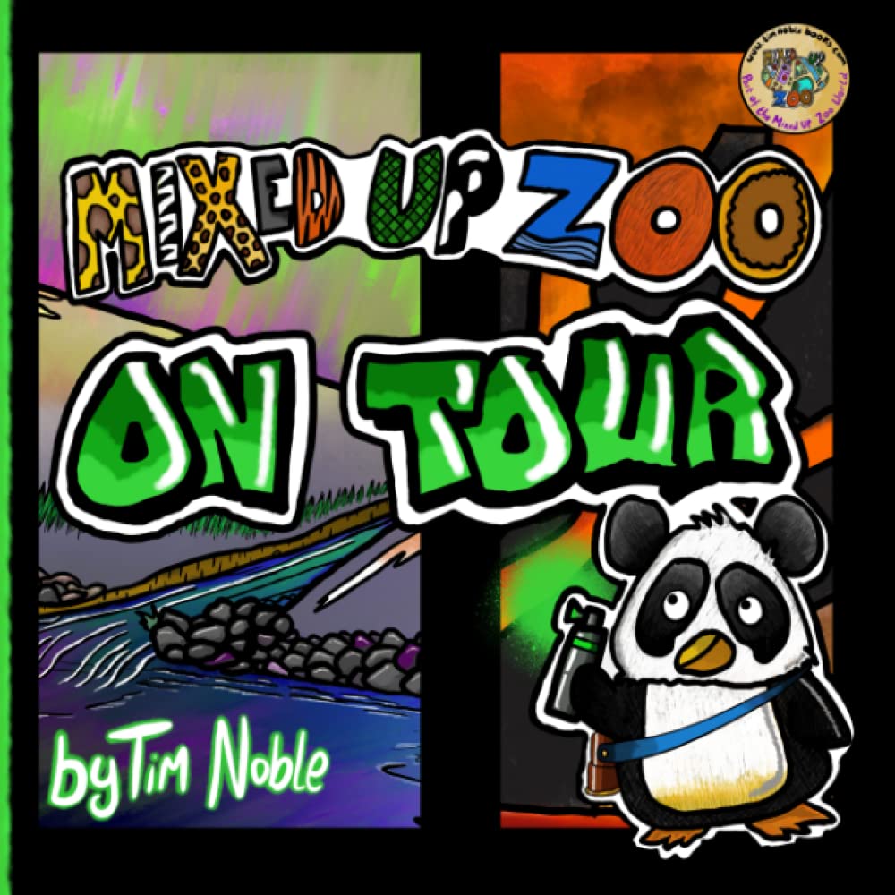 Mixed Up Zoo: On Tour