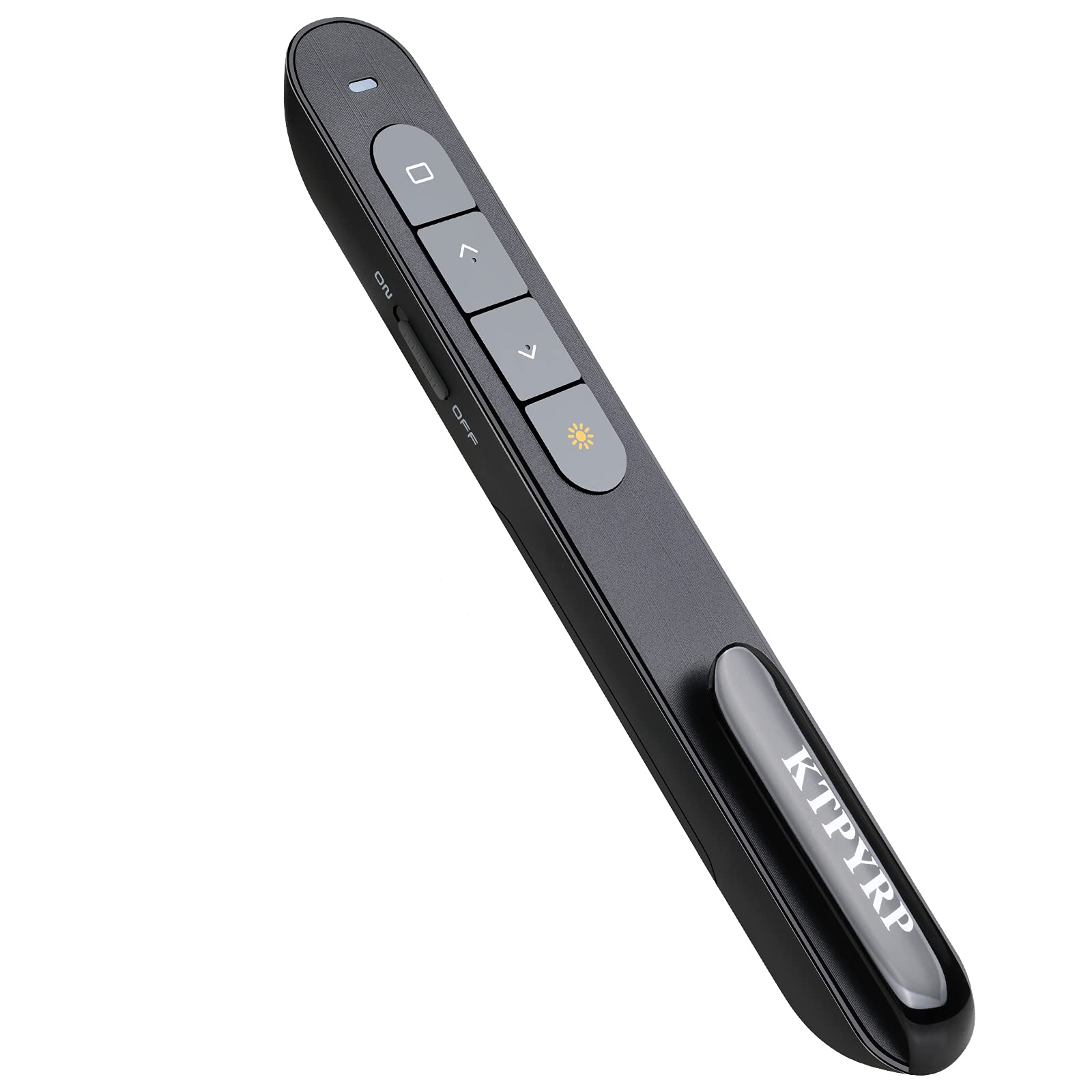 Buy KTPYRP Presentation Clicker, PowerPoint Clickers, Wireless Presenter Remote, RF 2.4G Hz