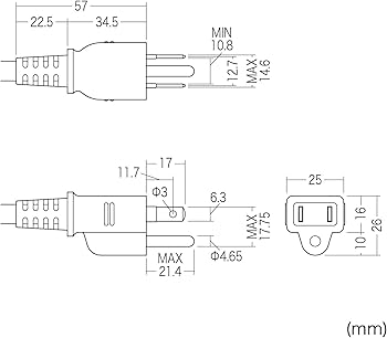 Amazon.co.jp: サンワサプライ 抜け止めタップ(3P・4個口・5m) TAP