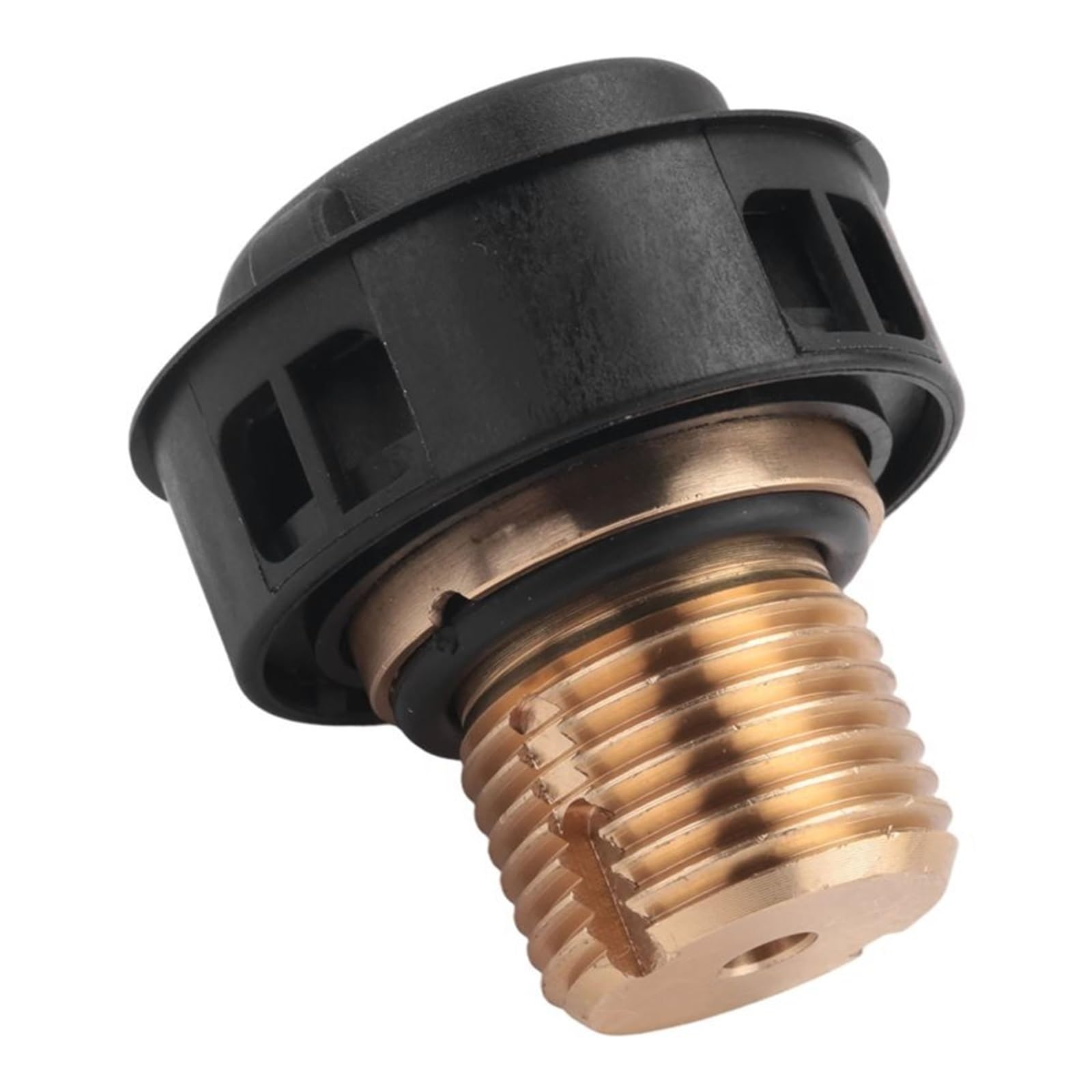 XQREVYBYF Compatible For Karcher， SC4 SC5 Vacuum Cleaner Steam Cleaner Tank Cap Replacement Safety Valve Boiler Cover Part # 4.580-760.0