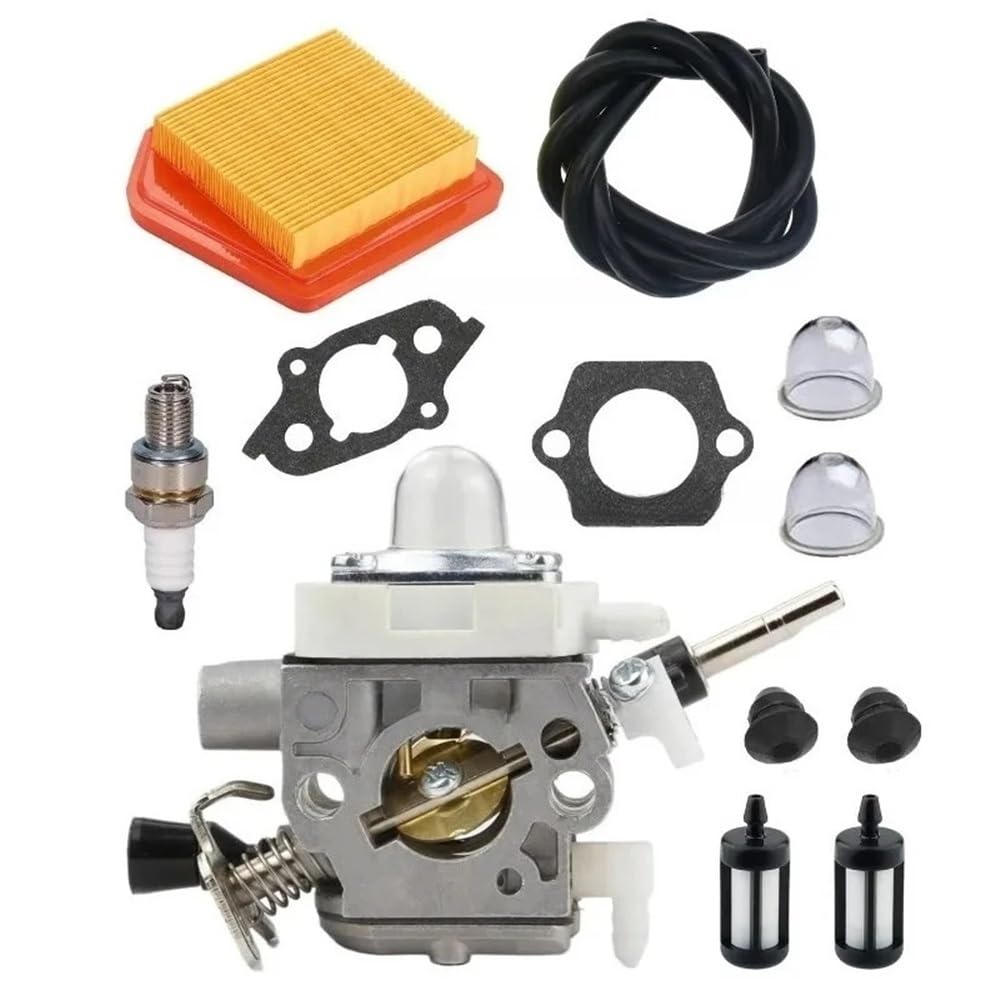Carburador Combustible Carburador para FS360C para FS410C | Carburador para FS360C para FS410C
