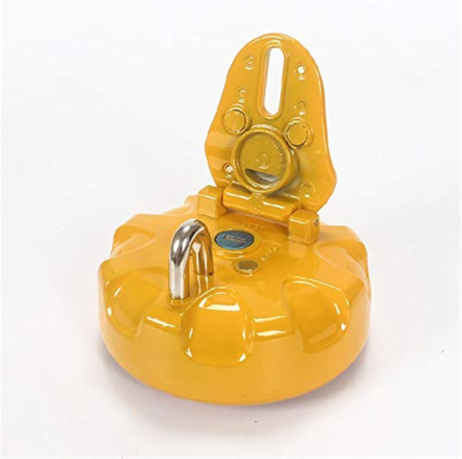 CAP211トラック用燃料タンクキャップ(鍵付)ガッポスチールタンク用100パイ 2880207 / トラック用品貨物堂ネットストア HUVNEXA 掘削機用ロック式燃料タンクキャップロックキット 1個 イエロー燃料カバー ガソリン燃料タンクフィラーキャップカバー