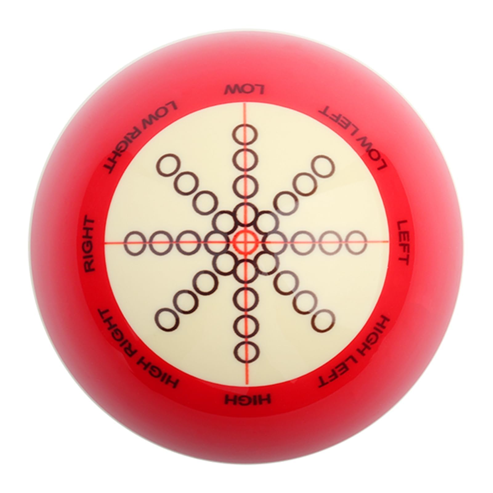 Alomejor Billard Pool Snooker Trainingsb?lle Pro Serie Cueball Set f¨¹r Training ¨¹bung