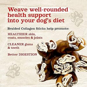   Natural-Farm-Braided-Collagen-Chews-for-Dogs-6-Inch-10-Pack-Collagen-Sticks-Natural-Dog-Chews-Long-Lasting-for-Small-Medium-and-Large-Dogs-Odor-Free-Rawhide-Alternative