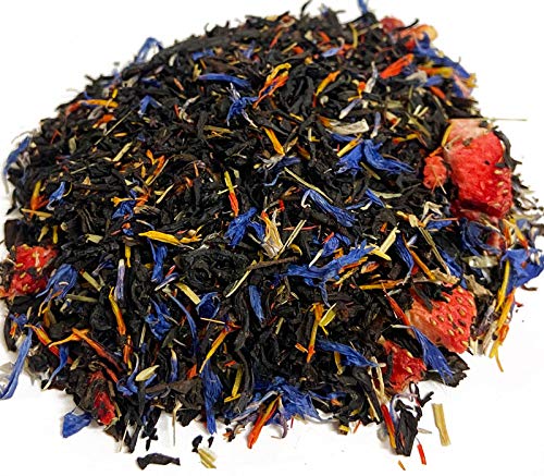 Miniatura 2 de Simpson & Vail, Té negro del Parque Nacional Yellowstone, lata de 4 onzas  50 tazas