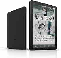Bigme 電子書籍リーダー 本体 ブラック Bigme Read-6inch 専用ブックリーダー – Bigme Official Store