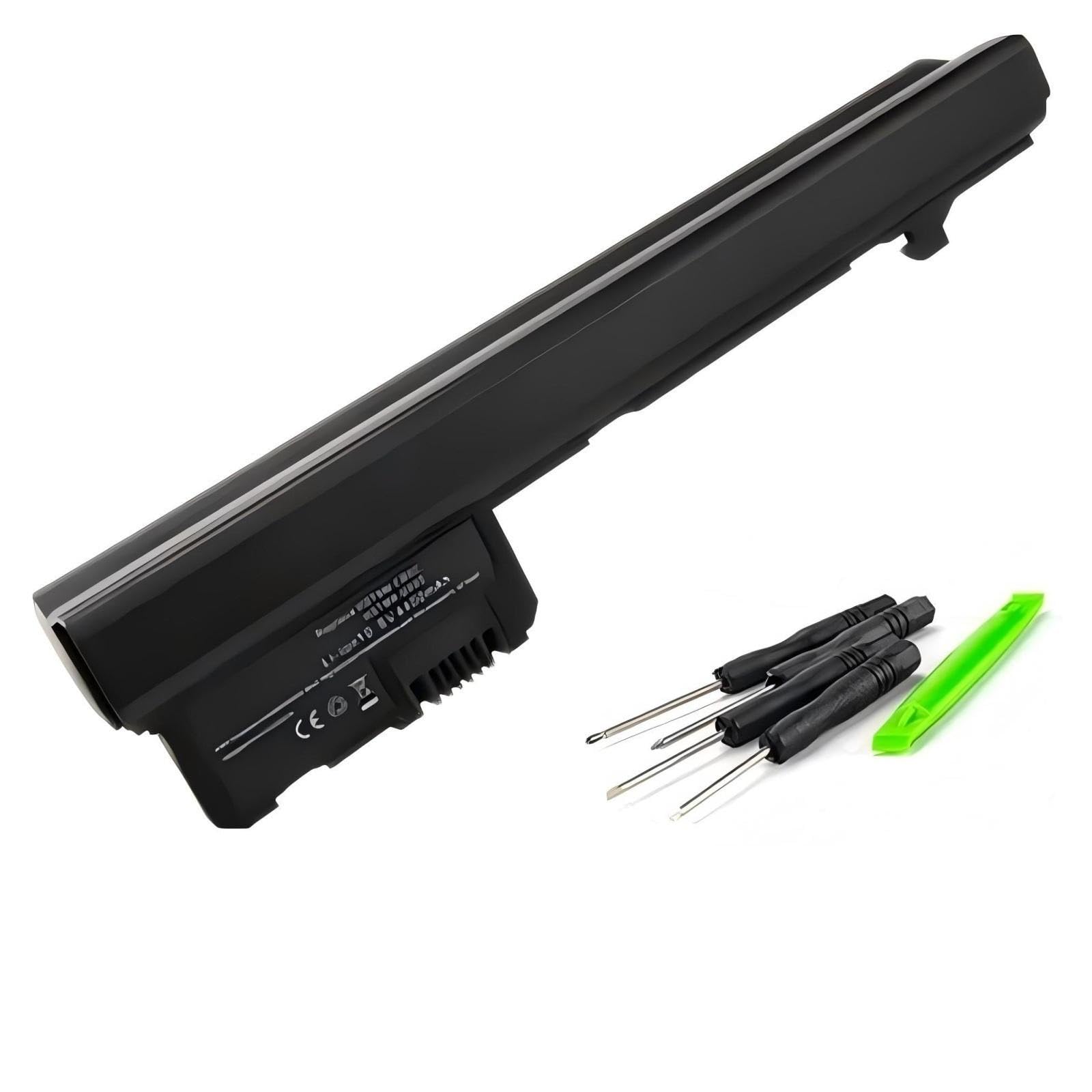 Batteria for laptop, compatibile for HP Mini 110 Mini 110-1000 102 110c 110c-1000 NY221AA NY220AA HSTNN-LBOC 537626-001 HSTNN-CBOC.