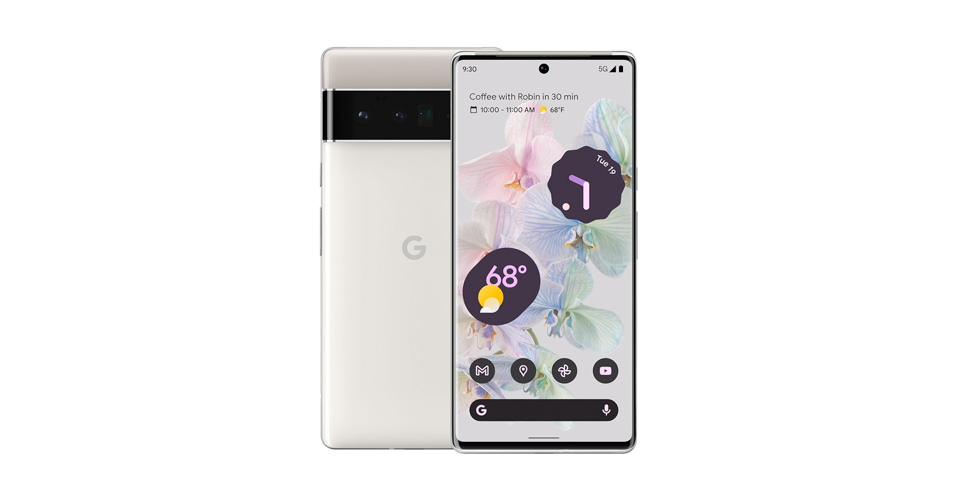Google Pixel - 【美品】Google Pixel 6 Pro 128GB Google Pixel 6 Pro - 128 GB - Stormy Black (Unlocked) for