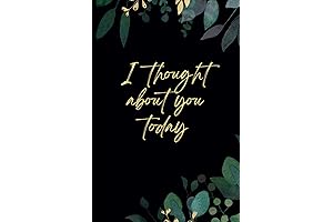 I Thought About You Today