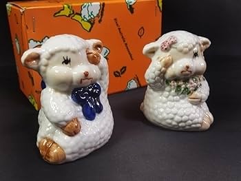 羊の置物（陶器）アンティーク、コレクション 羊の置物（陶器）アンティーク、コレクション 61q26Z3Kr8L