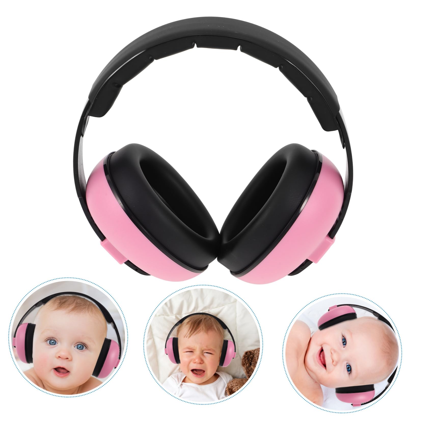TOYANDONA 2 Pezzi Tappi Per Le Orecchie Che Riducono Il Rumore Cuffie Per La Riduzione Del Rumore Per Bambini Tappi Per Le Orecchie Che Riducono Il Rumore Orecchio Del Bambino Cuffie Per