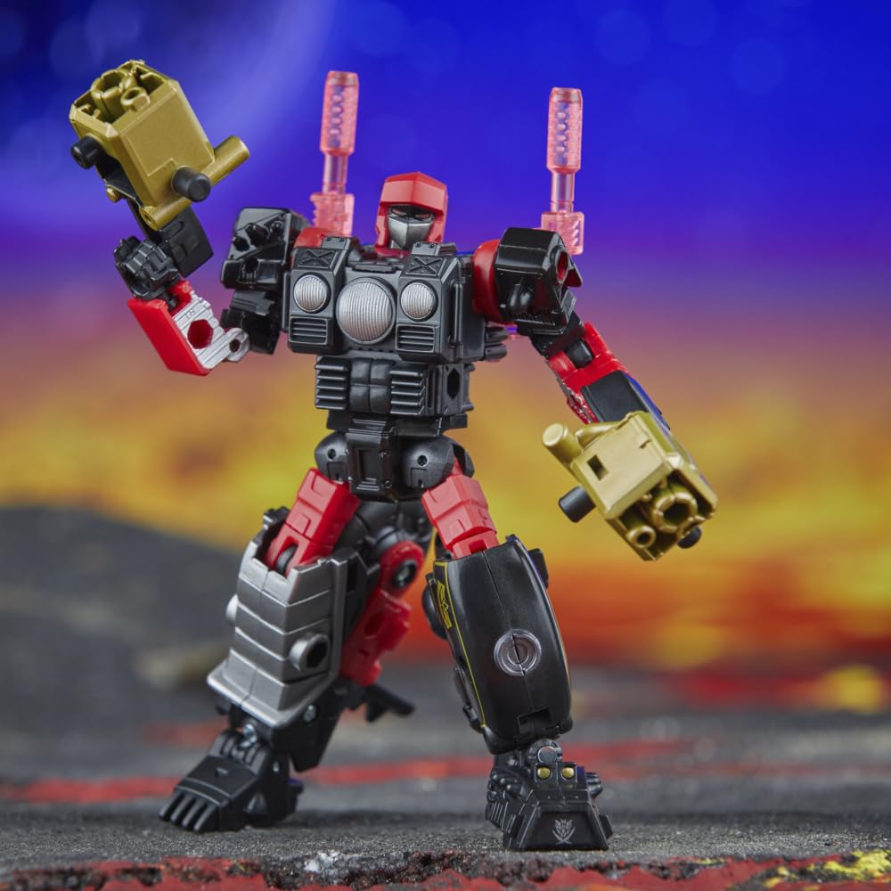 Amazon.co.jp: トランスフォーマー レガシー ユナイテッド デラックス