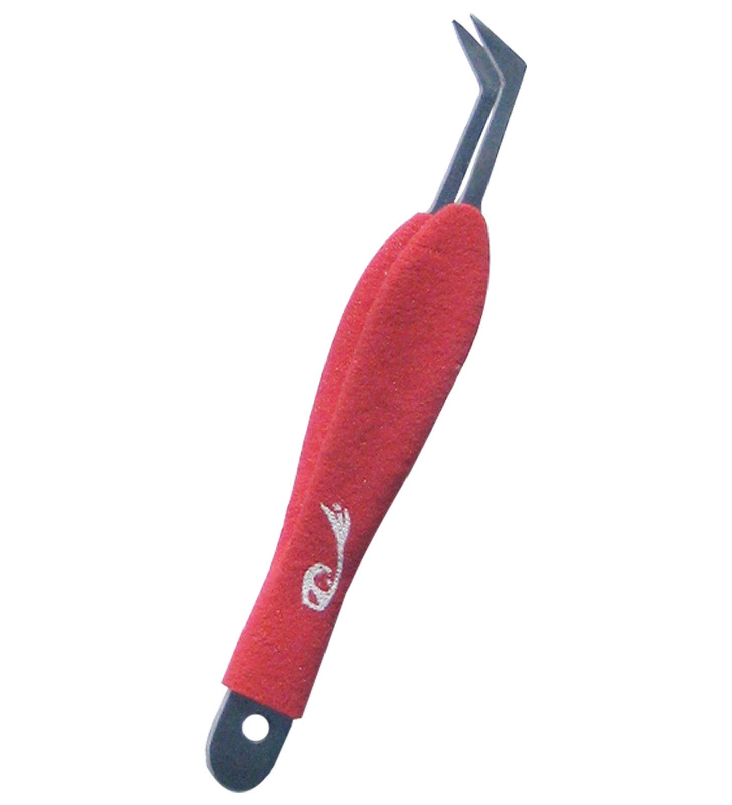 Amazon.co.jp: Rising 90度 フライフィッシングピンセット : スポーツ