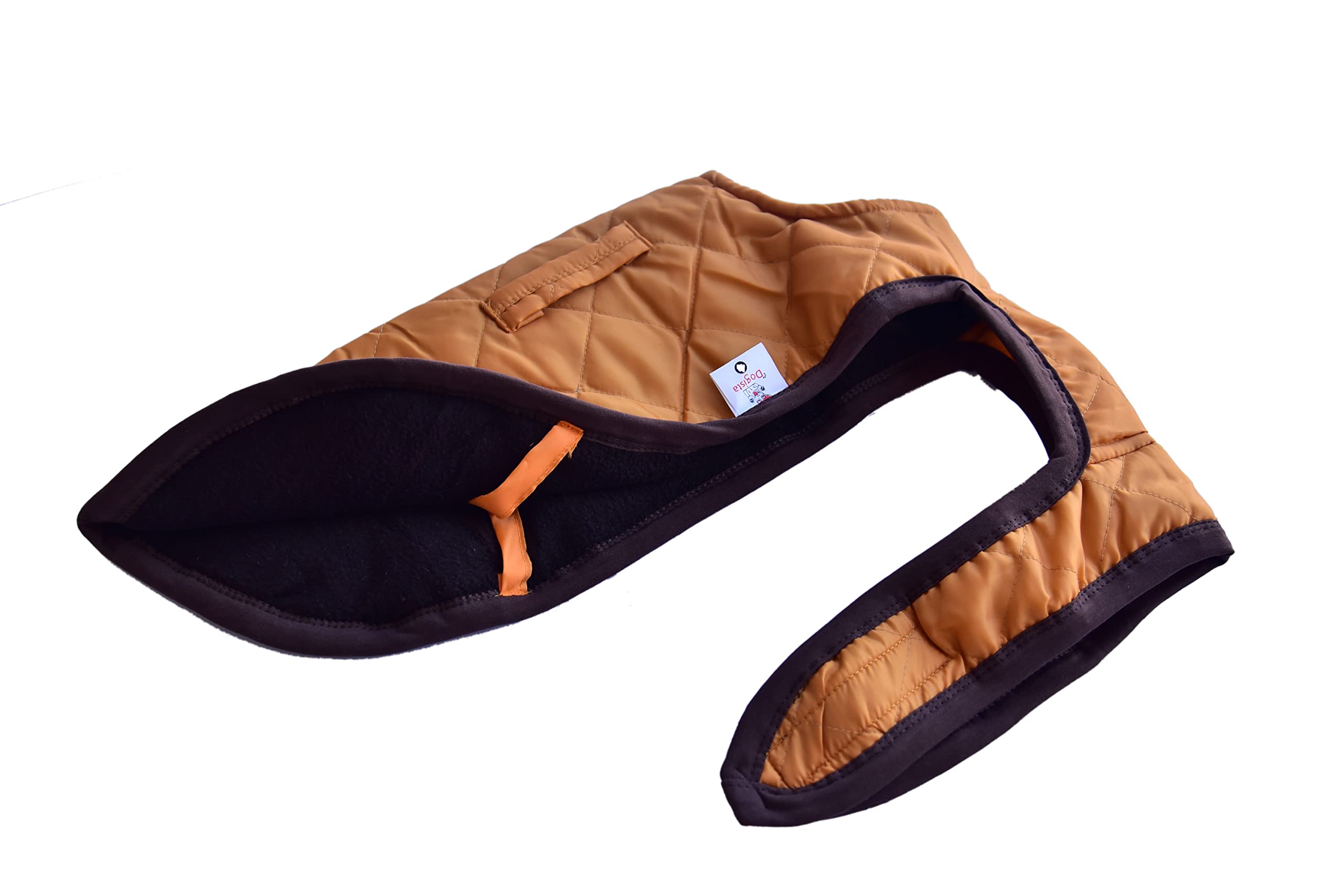 Best Dogista Winter Dog Coat Jacket with Heavy Fur Ultra Warm Wind & Water Proof in Quilted Stitch Line Cloth Color May Vary 28 inch Extra Large (B08LPCR5YR) Amazon Price History, Amazon Price Tracker