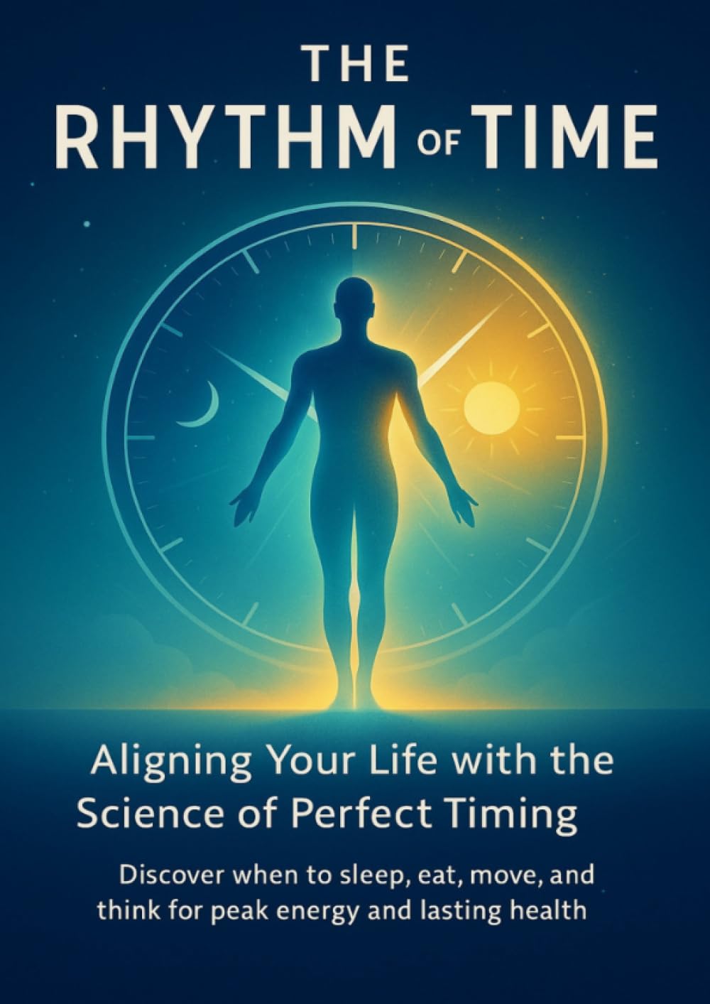 The Rhythm of Time Aligning Your Life with the Science of Perfect Timing: Discover when to sleep, eat, move, and think for peak energy and lasting health