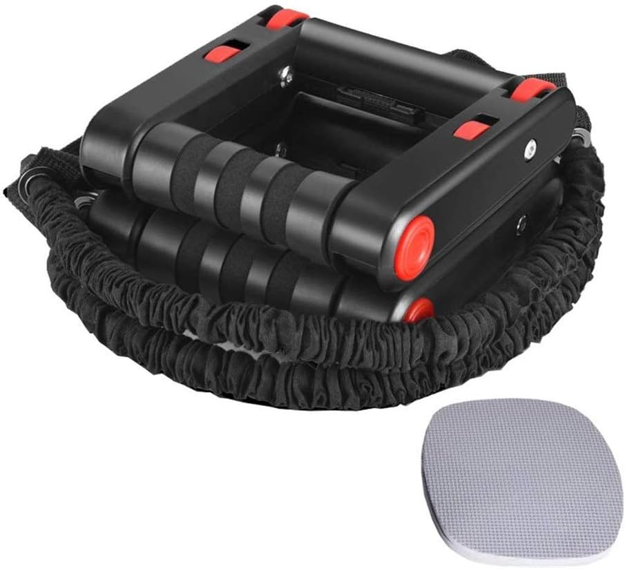 Abdominal Rollers Body Strengthening Leg and arm Fitness Tone Muscles Abdomen Thinning Home Fitness Training Equipment