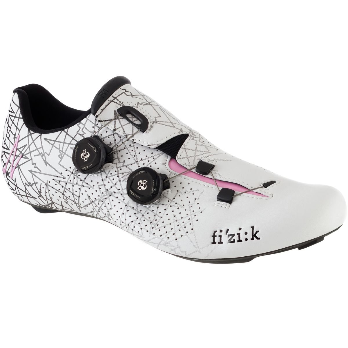 Amazon.co.jp: Fizik R1B 100 Giro Limited Edition BOA