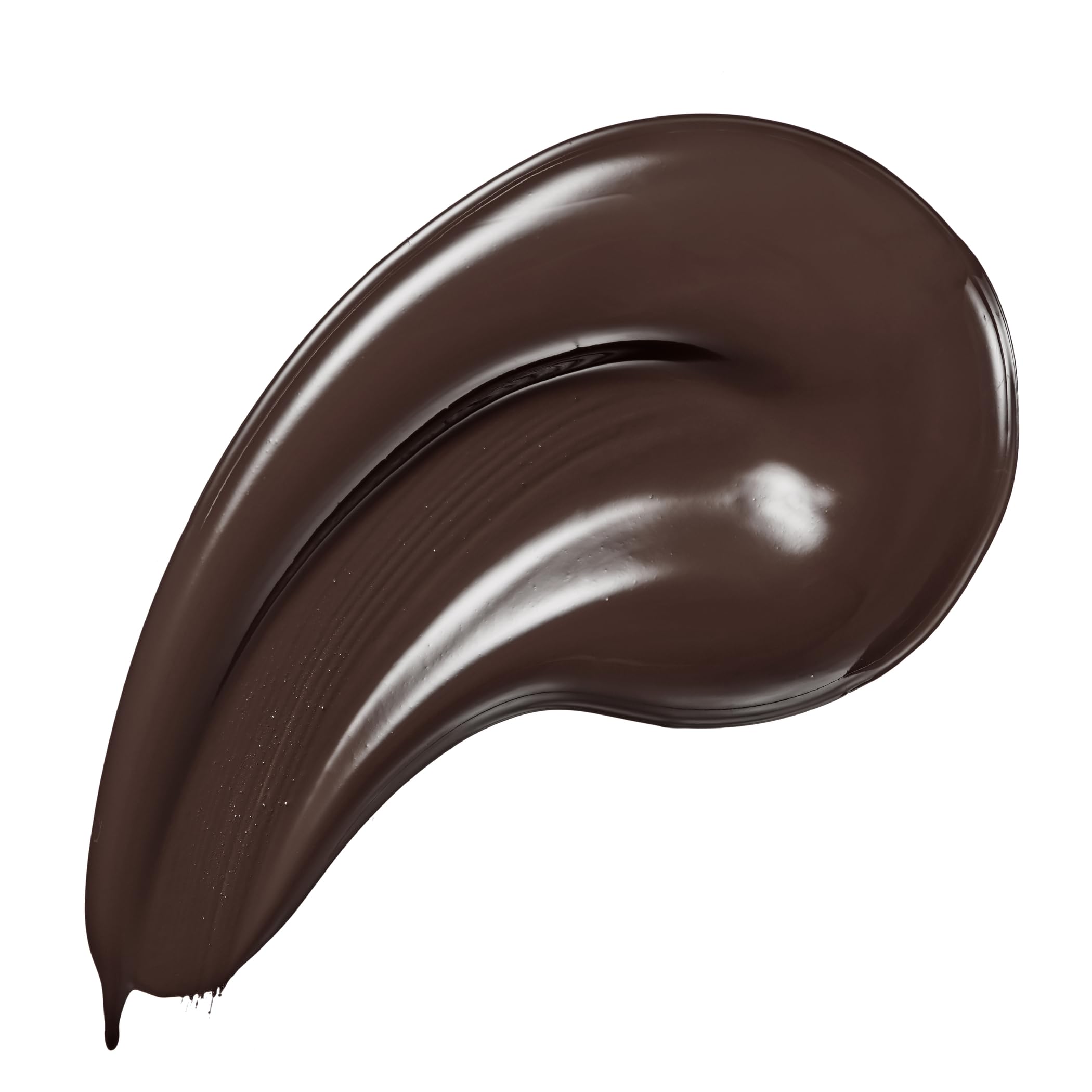 Revolution, Conceal & Define Foundation, Full Coverage, Long-Lasting Matte Finish, Vegan & Cruelty-Free, F18 Dark Skin Tones, 0.8 fl oz