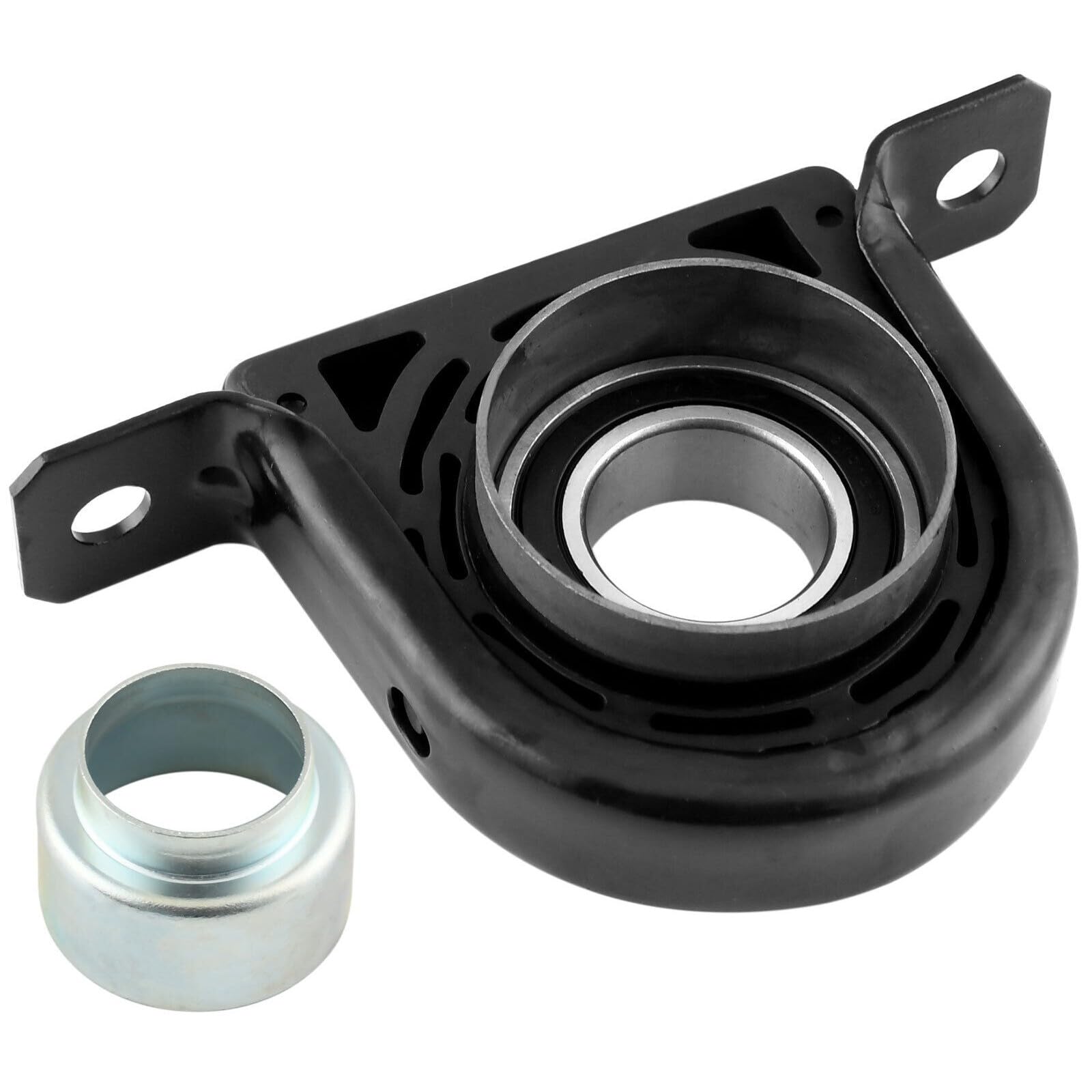 Center Driveshaft Support Bearing & Housing Kit For Nissan Frontier 2005-2015 - Lower Position, Replaces 37520EA000