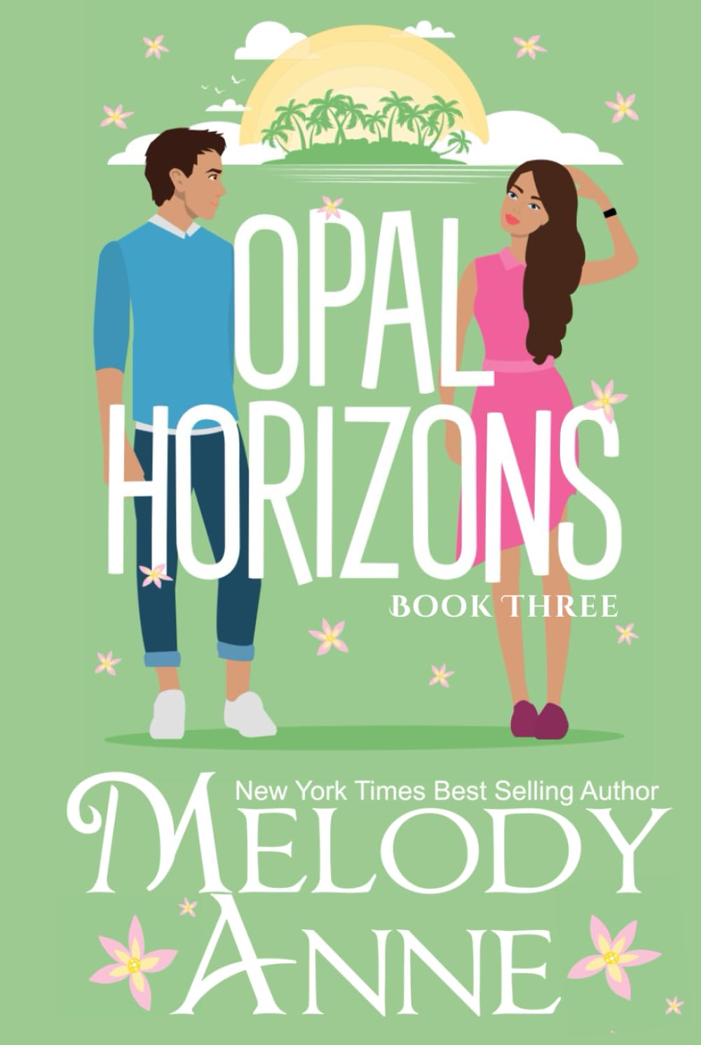 Opal Horizons (Annotated): (Horizons of Charlie — Book Three)