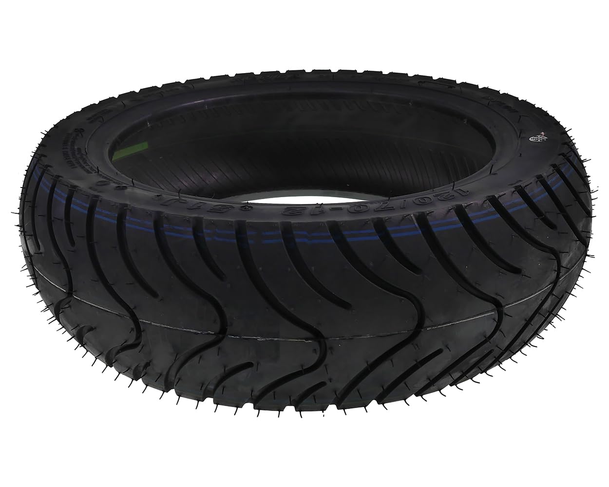 Kenda 2901948 tire K413 Street 120/70-12 51J