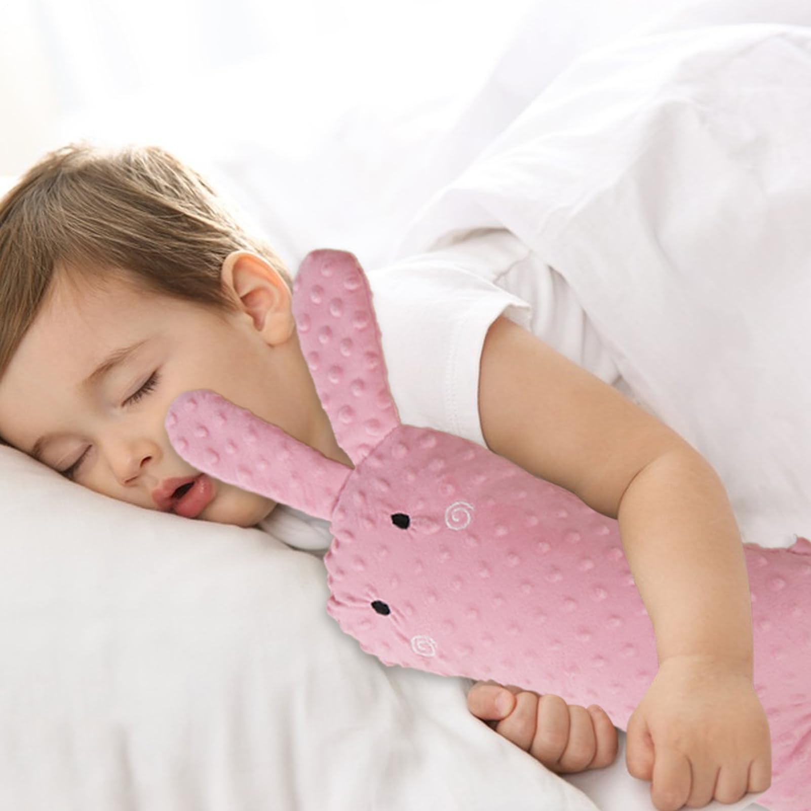 Seitenarmkissen für Babys – Comfort Pillow Material Soft Mating Body Pillow City Body Worelow Design, damit sie sicher schlafen können, kann auch nützlich sein