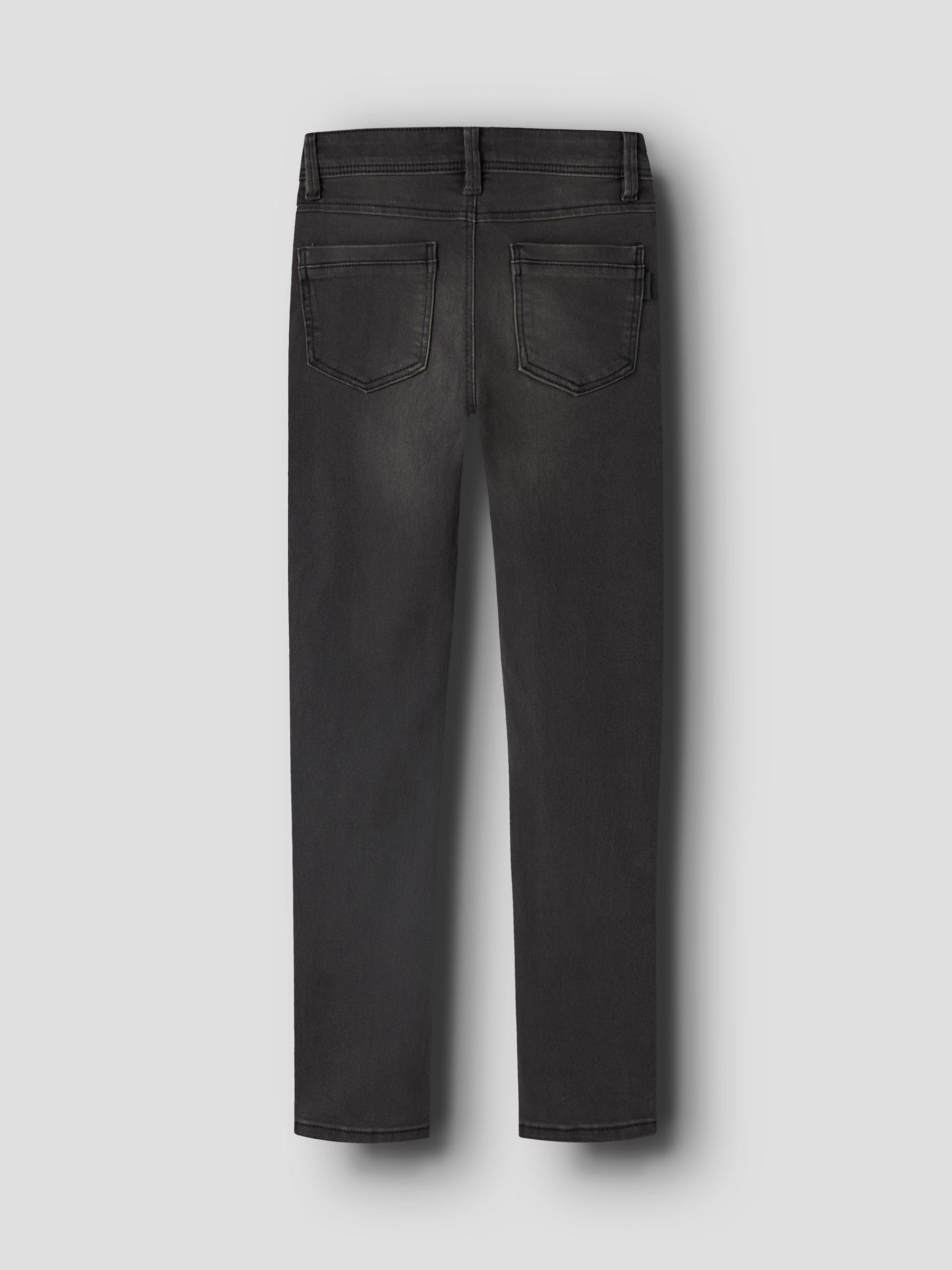 Name IT Nkmsilas Xslim Jeans 2002-tx Noos - Jeans Niños