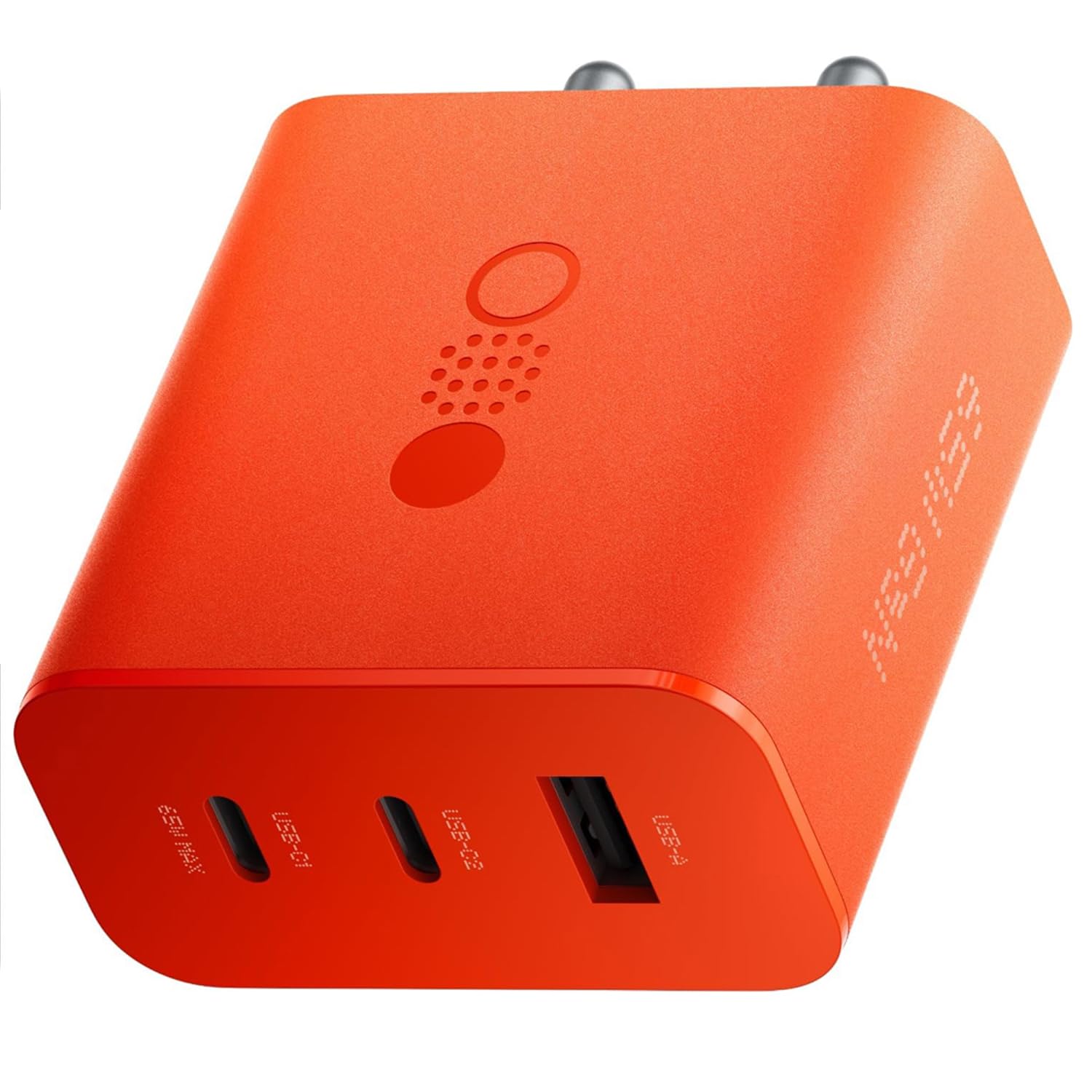 CMF by Nothing 65W GaN Type C Charger: Versatile 3-in-1 Fast Charging Adapter for Nothing Phone Series - Orange (B0DHL5B92H) Amazon Price History, Amazon Price Tracker