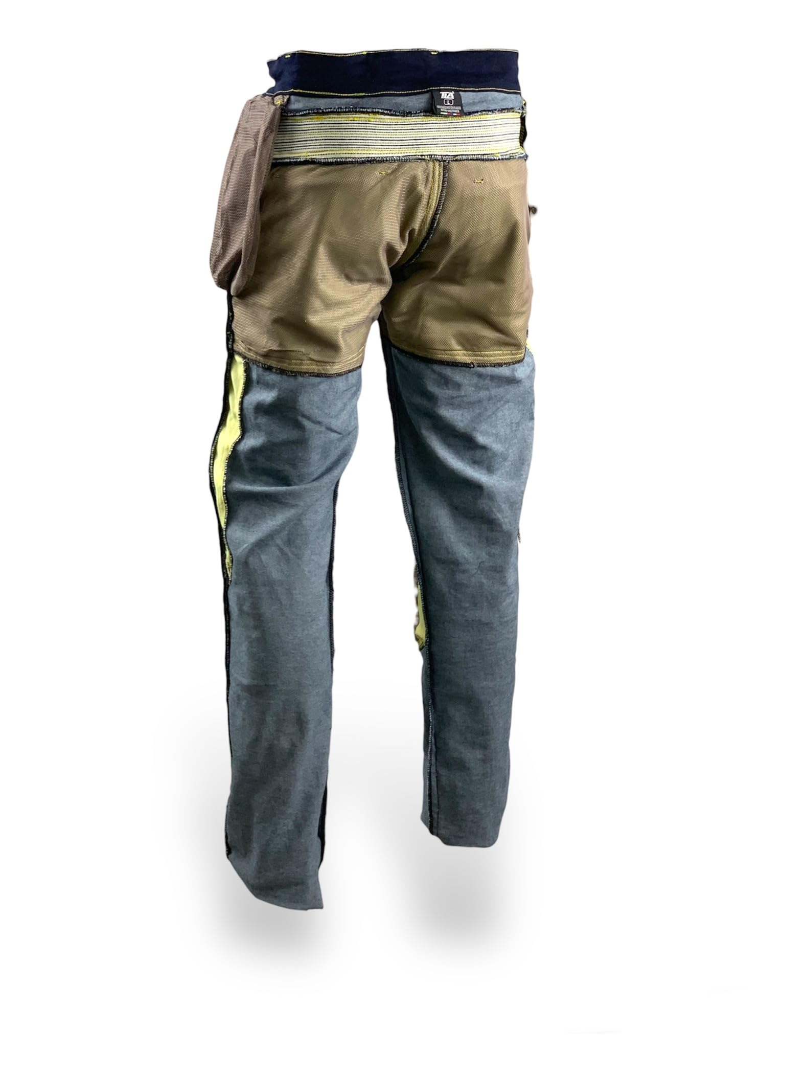TLA KP024 Jean Moto Stretch Homme avec Protections CE | Pantalon Moto Jeans Renforcé | Pantalons Jeans Moto et Scooter | Vêtements de Moto