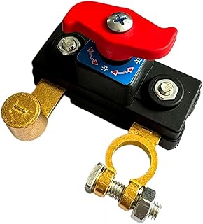 Universal Car Battery Disconnect Isolator Cut Off Switch