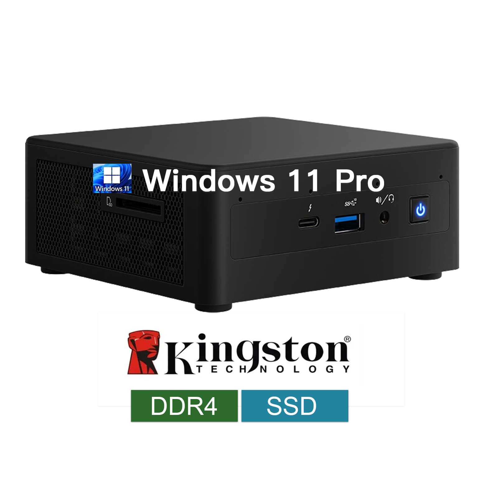 Amazon.com: Roxble NUC11PAHi5 Mini PC,Mini Computer,Win11,Four Amazon.com: Roxble NUC11PAHi5 Mini PC,Mini Computer,Win11,Four