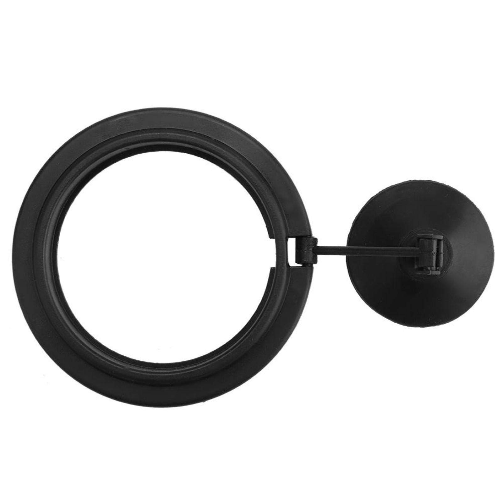 Fish Floating Ring, Floating Food Circle Fish Food Circle Fish Feeder Betta Fish Toys for Goldfish for Fish Aquarium(Round Shaped)