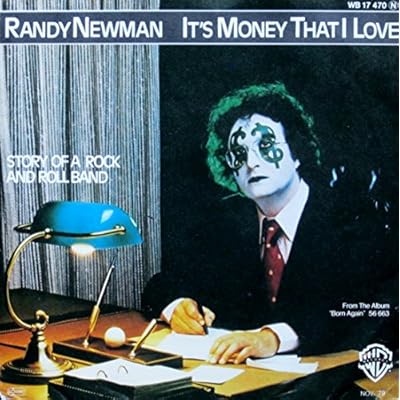 It's Money That I Love