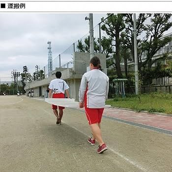 Amazon | NISHI(ニシ・スポーツ) 陸上競技 砲丸投用移動式サークル