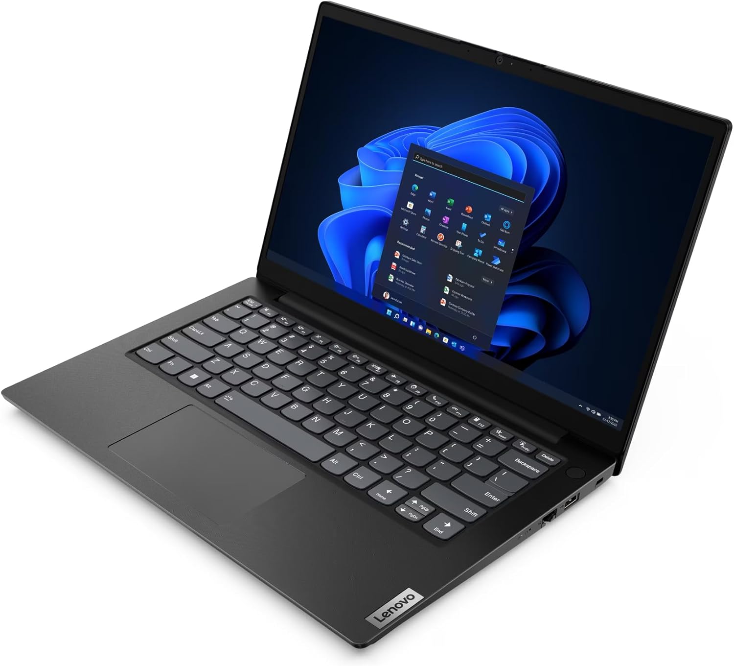Notebook Lenovo V14 G4 IRU Intel Core i5-13420H 16GB 512GB SSD Windows 11 14" - 83GK000YBR Preto 3 61q2CAc8yoL. AC SL1500