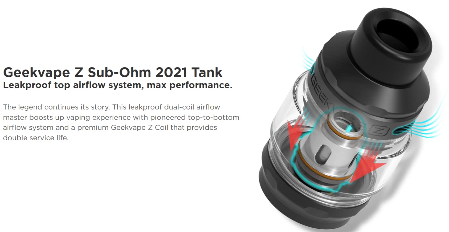 geek vape tactile Geekvape T200 Mod Review by Z-Lee – HealthCabin main image 1