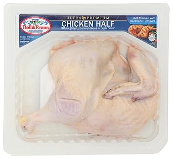 Bell & Evans Split Chicken