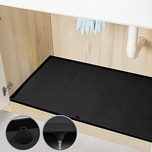 Xtreme Tapis Sous évier De Cuisine Cabinet Tapis, 36 5/8 X